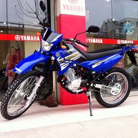 雅马哈越野摩托-车燃油风冷山地车越野车可上