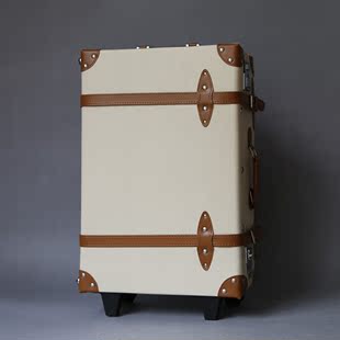 风靡韩国正品复古旅行箱20寸行李箱21寸登机