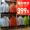 上下架计划:2014秋冬新款潮 优衣库男士超轻薄款连帽修身羽绒服 短款大码外套