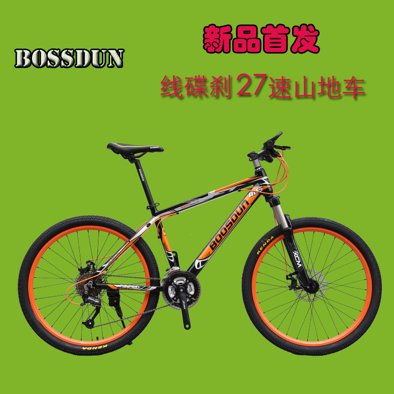 Купить Горный велосипед Бостон велосипед 27 скорость Shimano ...