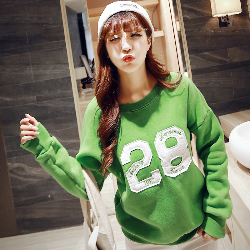 二胎时代王晓晨金灿灿偶像来了宁静张含韵赵丽颖古力娜扎同款卫衣