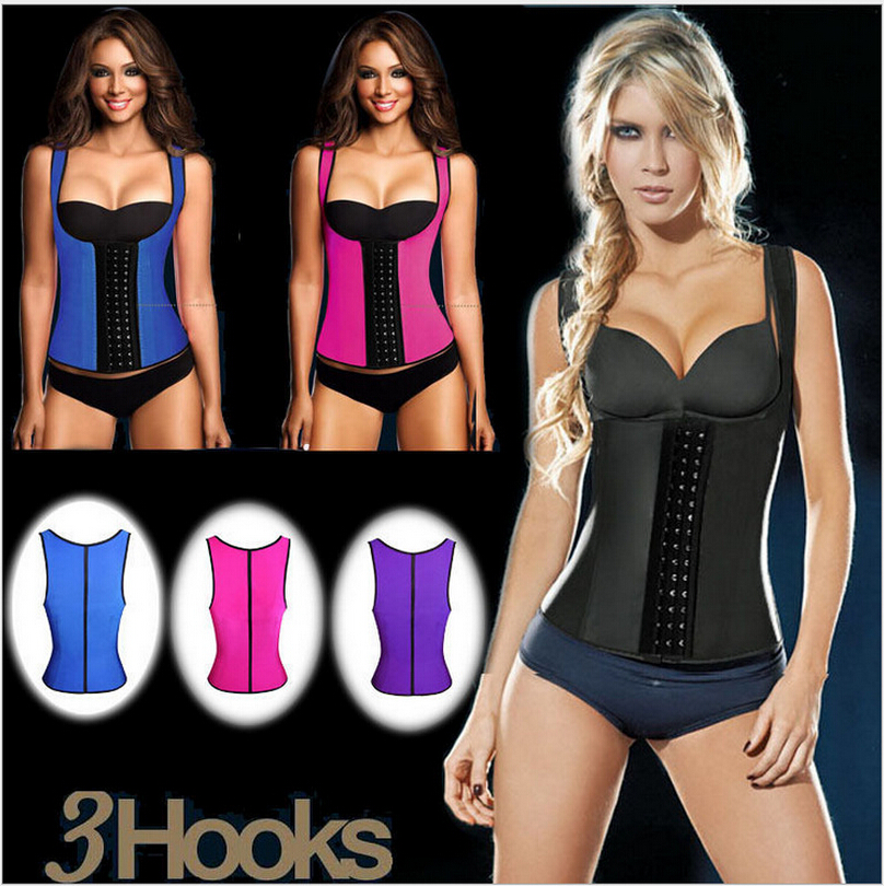 SPORT LATEX WAIST CINCHER corset抹胸宮廷塑身上衣8根鋼骨橡膠在類目 女士內衣/男士內衣/家居服, 塑身上衣中 - 來自Buy2taobao.com提供專業的淘寶代購服務