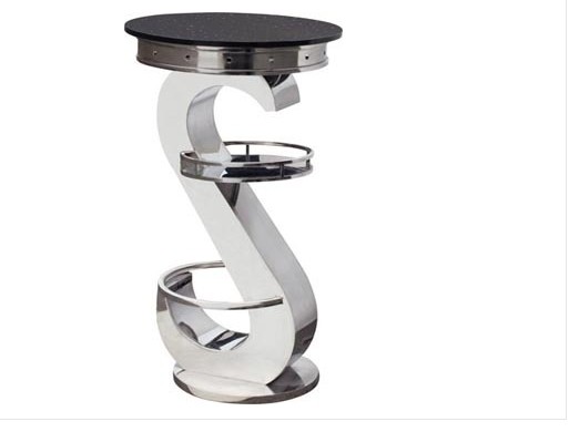 Bar Bar Stainless steel bar Special-shaped Bar counter Bar bar table fashion Night show Bar counterin the Business/Office Furniture , Entertainment/Bar/KTV Furniture , Bar Desk category - from Buy2taobao.com to provide professional Taobao agent buy service