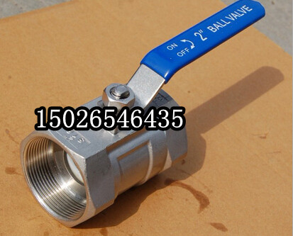上海精工沪工阀门Q11F-16P不锈钢一片式球阀 丝口球阀DN25 32丝扣在类目 五金/工具, 机械五金, 阀门, 球阀中 - 来自Buy2taobao.com提供专业的淘宝代购服务
