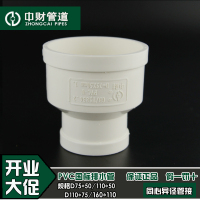 浙江上海中财-管40\/50\/75\/110\/160\/200每米中财