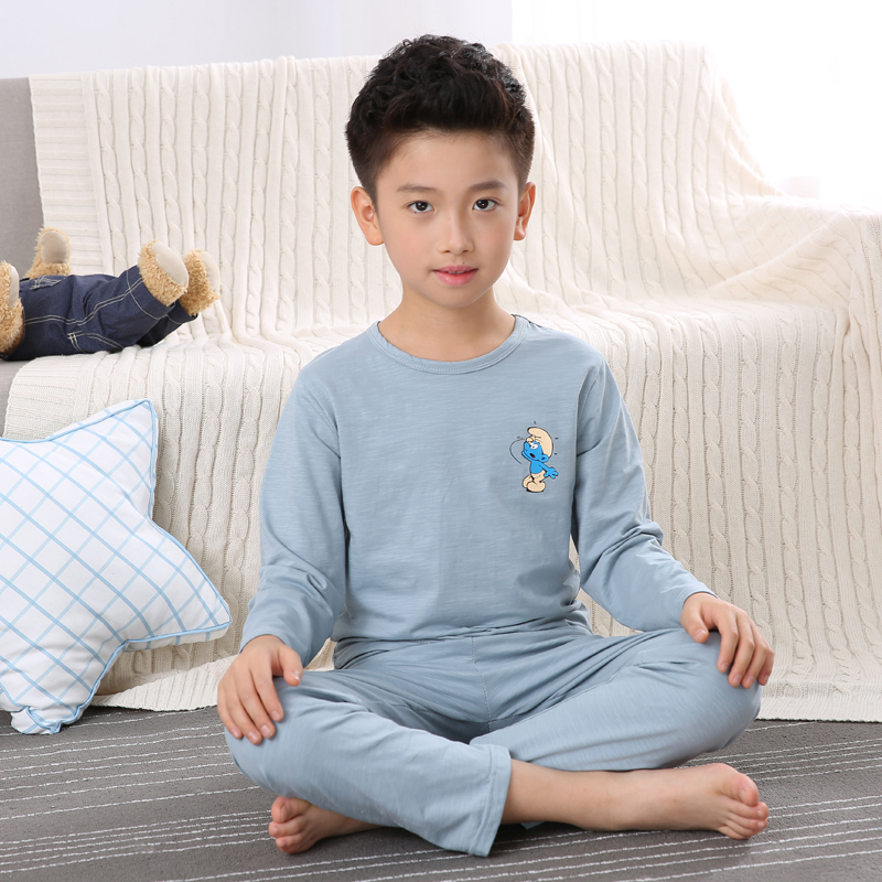 children pajamas Four seasons Air conditioning service Long sleeve suit Home Furnishings pure cotton Child CUHK baby Spring and autumn paymentin the Children/Baby/Family fitted , Children tracksuit , Home service package category - from Buy2taobao.com to provide professional Taobao agent buy service