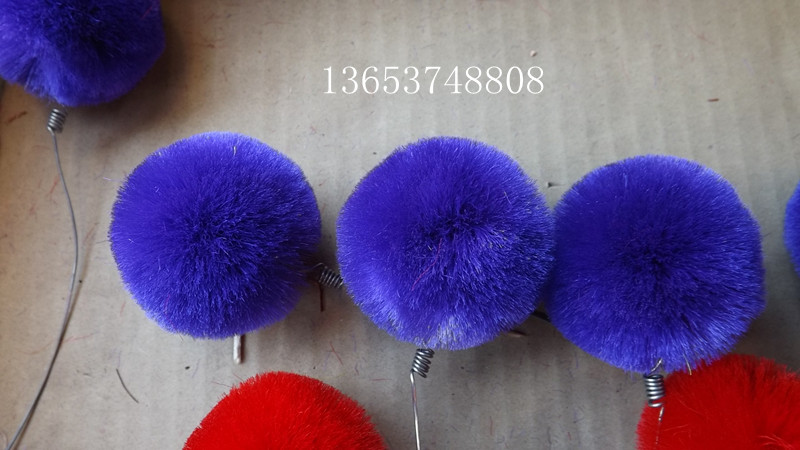 Pompon Traditional opera Beijing opera Headdress Lion dance Interior silk Pompon Pendantin the Women's clothing/Boutique , Costume/National costume/Stage costumes , National costume/Costumes category - from Buy2taobao.com to provide professional Taobao agent buy service