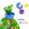 上下架计划:金冠紫紫~水果型胶袋封口夹/封袋夹 食品封口夹 带磁铁(3枚)0H04