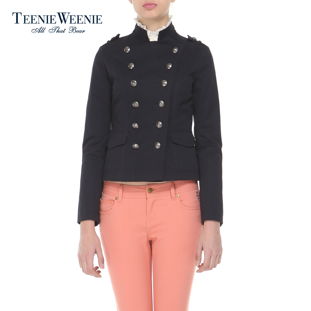 品打折Teenie Weenie小熊专柜正品春装新款薄