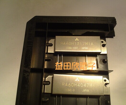 RA60H4047M1 三菱 功放 模塊 原裝正品 品質保障在類目 3C數碼配件, 電子元器件市場, 電子元件, 其它元器件中 - 來自Buy2taobao.com提供專業的淘寶代購服務