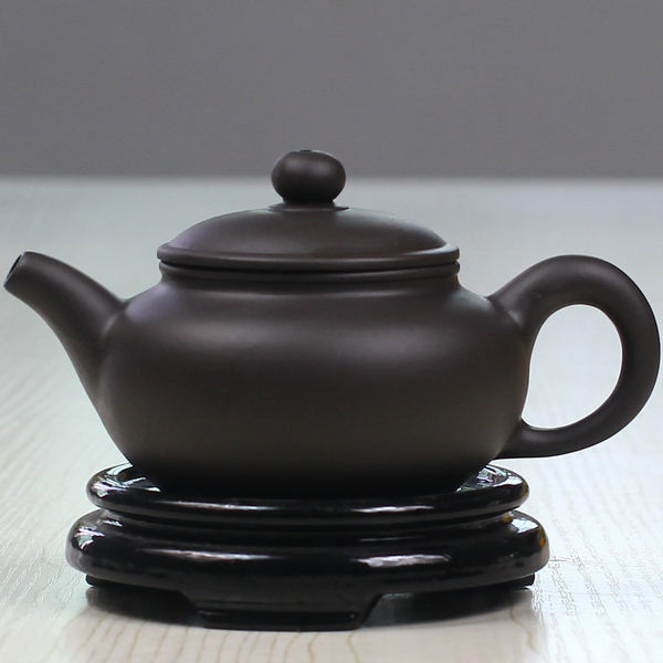 特价紫砂壶宜兴朱泥西施壶名家全手工功夫茶具仿古小茶壶陶瓷冲沏在类目 餐饮具, 茶具, 茶壶中 - 来自Buy2taobao.com提供专业的淘宝代购服务
