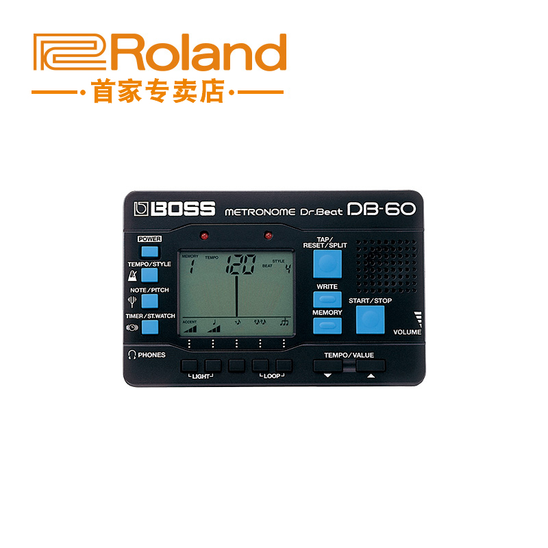 罗兰ROLAND BOSS DB-60 DB60鼓手吉他钢琴电子节拍器 鼓机 调音器在类目 乐器/吉他/钢琴/配件, 乐器配件, 节拍器中 - 来自Buy2taobao.com提供专业的淘宝代购服务