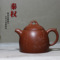 上下架计划:紫砂壶秦权壶正品名家茶具茶壶紫砂原矿刻绘文人纯全手工 280cc