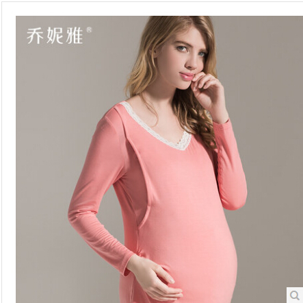 喬妮雅 孕婦哺乳秋衣秋褲 竹纖維 月子服 家居服 睡衣 35101在類目 孕婦裝/孕產婦用品/營養, 家居服/哺乳裝/秋衣褲, 秋衣褲套裝中 - 來自Buy2taobao.com提供專業的淘寶代購服務