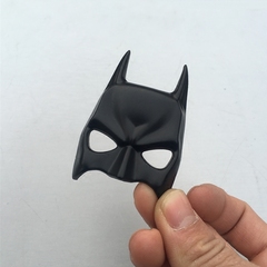 改装立体金属贴蝙蝠卡通面具车身贴
