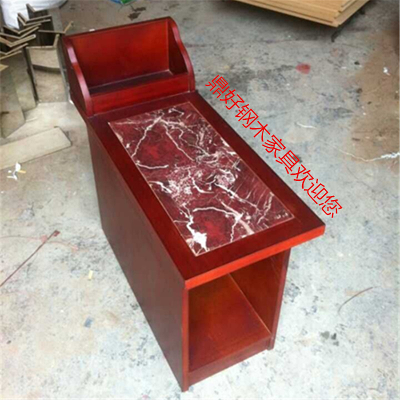 Marble countertops Stainless steel Hemming high-grade atmosphere Foot bath tea table sauna Bath Centre tea table massage tea tablein the Business/Office Furniture , Office Furniture , Parlor sofa/Tea table , Tea table category - from Buy2taobao.com to provide professional Taobao agent buy service