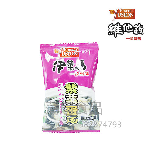 75包24省包邮 KFC 伊莱福维他蔬速食汤 紫菜蛋花汤 亏本促销在类目 粮油米面/南北干货/调味品, 方便速食, 速食汤中 - 来自Buy2taobao.com提供专业的淘宝代购服务