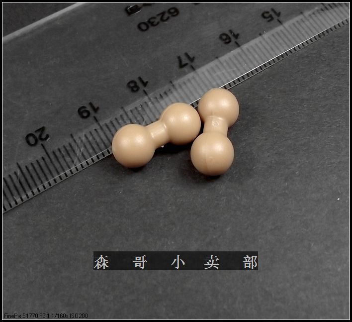 森哥1:6 兵人 HT 原装 脚连接器【适合HT/TC/3A/PH等多款素体 靴在类目 模玩/动漫/周边/cos/桌游, 手办/扭蛋/人偶/BJD/兵人, 兵人专区中 - 来自Buy2taobao.com提供专业的淘宝代购服务
