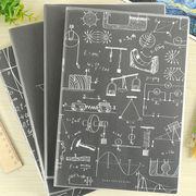 初品黑板系列胶套本创意，韩国学生横线，笔记本文具记事本日记本子b5