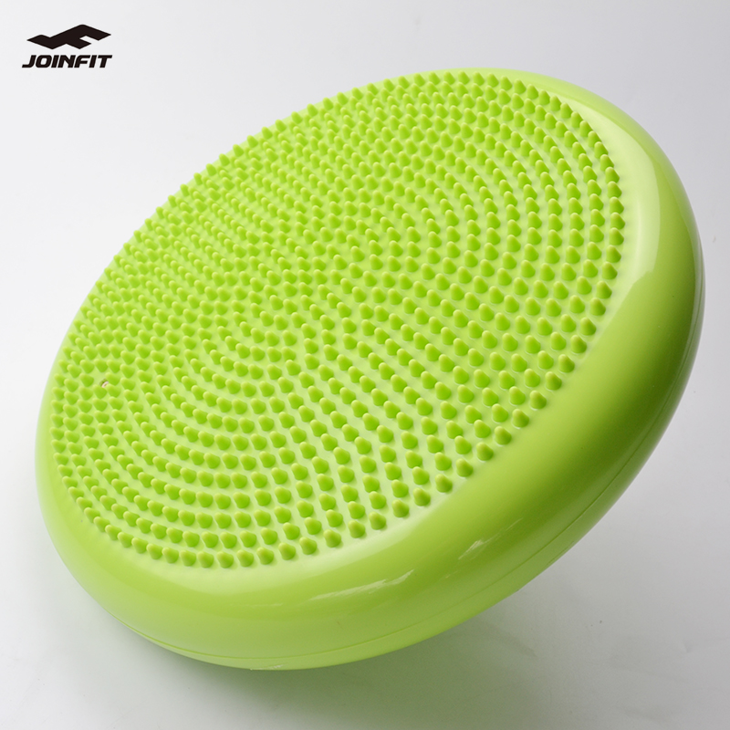 Joinfit yoga Massage cushion thickening explosion-proof yoga Balance disc softness balance Air Hockey Speed quality goodsin the Sports/Yoga/Fitness/Fans supplies , Yoga , Yoga ball category - from Buy2taobao.com to provide professional Taobao agent buy service
