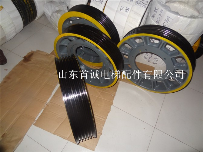曳引轮/富士达曳引轮/电梯曳引轮/720*6*12 东芝曳引轮/原装轮在类目 五金/工具, 机械五金, 其他机械五金(新)中 - 来自Buy2taobao.com提供专业的淘宝代购服务
