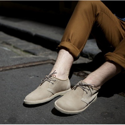 clarks desert low