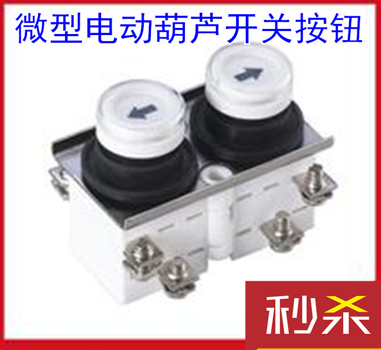 微型电动葫芦开关按钮 220伏开关按钮 电动葫芦配件卷扬机在类目 五金/工具, 液压/起重工具, 起重工具, 卷扬机中 - 来自Buy2taobao.com提供专业的淘宝代购服务