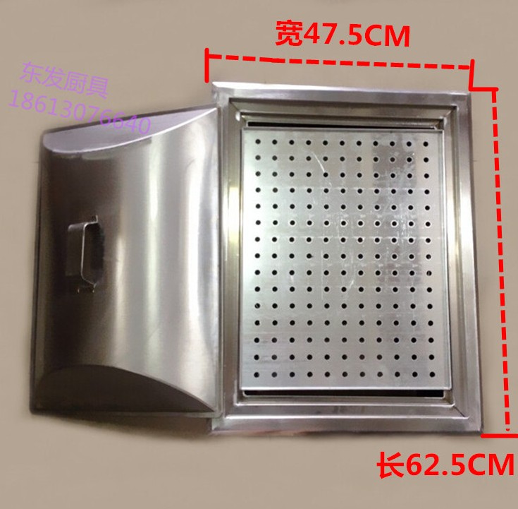 Stainless steel Brad Rice rolls furnace Steaming plate commercial Steamed vermicelli roll Single head Spareribs Steamed Powder makingin the Kitchen Appliances , Commercial electric kitchen , Rice rolls machine category - from Buy2taobao.com to provide professional Taobao agent buy service