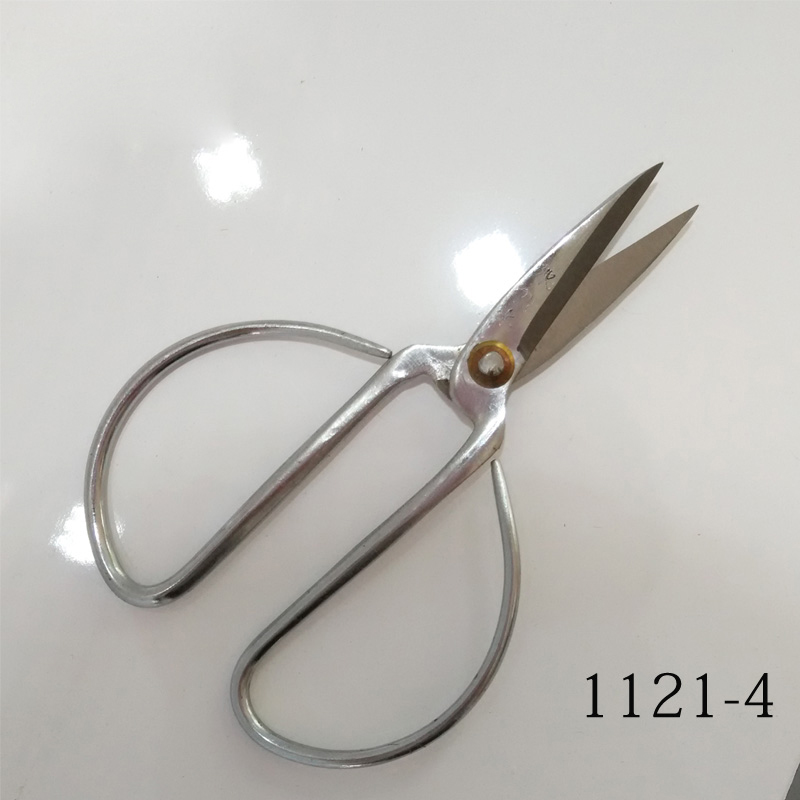 张小泉民用镀铬家用剪刀碳钢 工业剪刀 1121-4|msdalam kategori rumah harian, Tools Home Hardware, gunting/gunting rambut/gunting taman, gunting isi rumah - dari Buy2taobao.com untuk memberikan perkhidmatan ejen Taobao profesional membeli