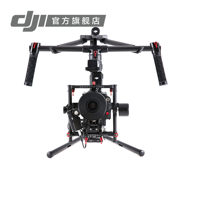 大疆 DJI Ronin 如影三轴稳定器索尼FS7摄像机