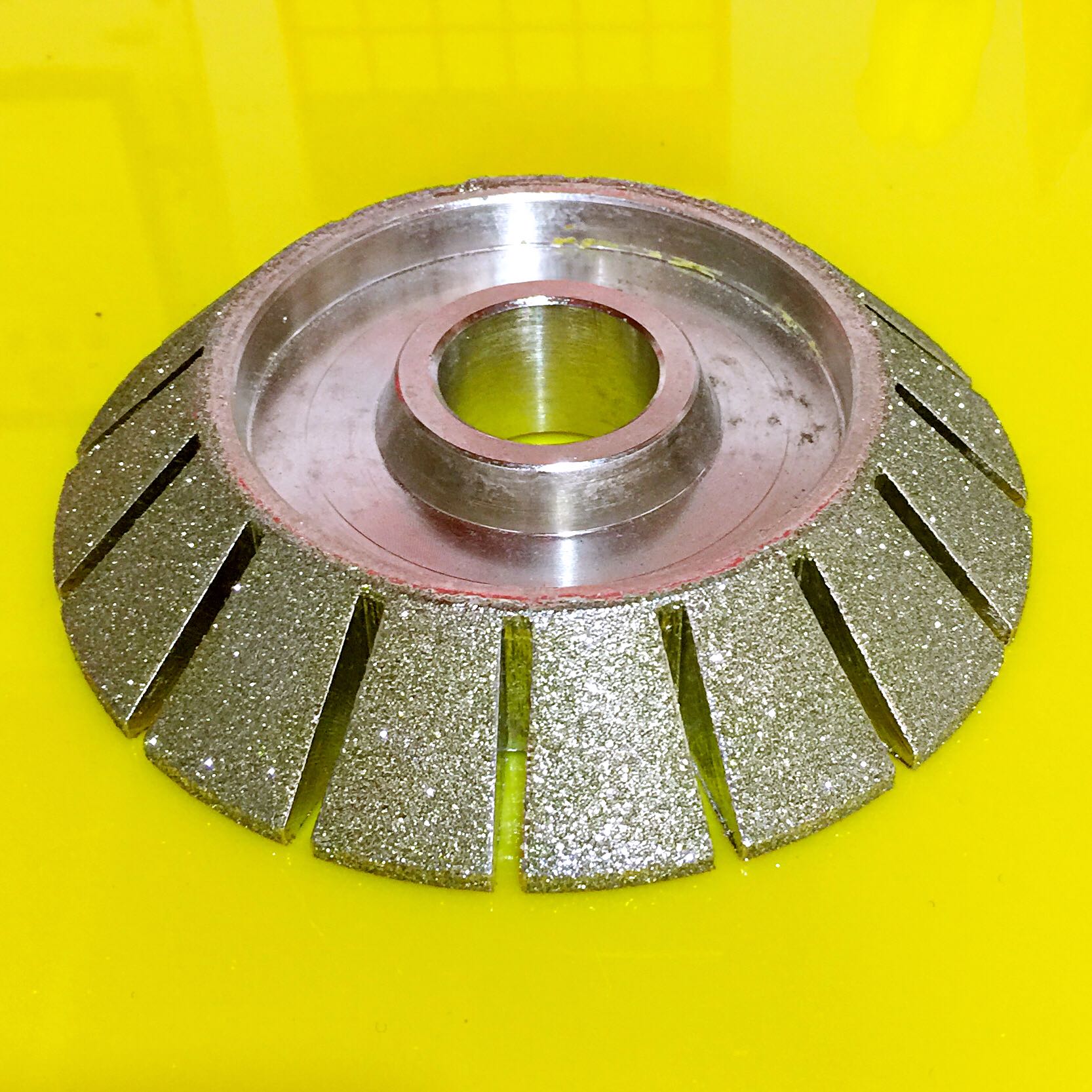 直径140mm2公分45度角斜边电镀磨轮 石材磨边机磨轮 大理石倒角轮在类目 五金/工具, 电动工具, 其它电动工具中 - 来自Buy2taobao.com提供专业的淘宝代购服务
