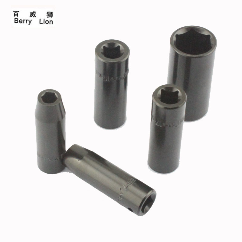 lengthen Impact Socket hardware tool Hexagon Sleeve Air gun sleeve 1/2 12.5mm Sleeve chieftainin the Hardware/Tool , Hand Tools , Tool Packs , Packs category - from Buy2taobao.com to provide professional Taobao agent buy service