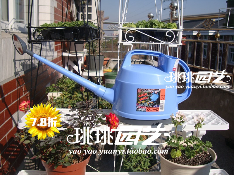 Alice kettle Watering Pot balcony courtyard gardening flowers and plants resin kettlein the Flower delivery/Flowers simulation/Plants gardening , Gardening supplies , Watering/Watering can category - from Buy2taobao.com to provide professional Taobao agent buy service