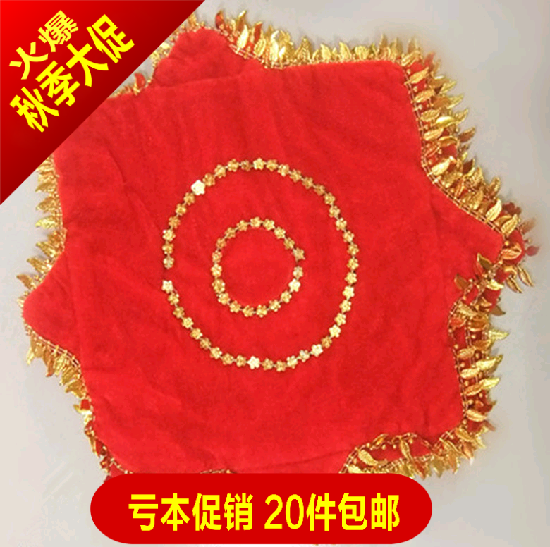 特价1.2尺金丝绒薄款舞蹈手绢 二人转手绢花 秧歌手绢手帕 八角巾在类目 运动/瑜伽/健身/球迷用品, 舞蹈/健美操/体操, 秧歌舞, 秧歌配饰中 - 来自Buy2taobao.com提供专业的淘宝代购服务