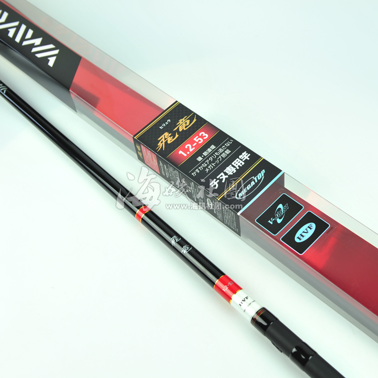 达瓦Daiwa达瓦 新款矶钓竿 手海两用竿飞龙飞竜1.5号-5.3米特价在类目 户外/登山/野营/旅行用品, 垂钓装备, 钓竿中 - 来自Buy2taobao.com提供专业的淘宝代购服务
