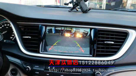 英朗dvd导航