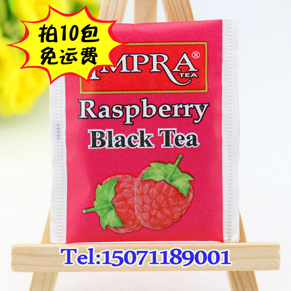 体验装 斯里兰卡原装进口英伯伦impra袋泡茶 树莓水果红茶10片在类目 茶, 代用/花草/水果/再加工茶, 花果果粒茶中 - 来自Buy2taobao.com提供专业的淘宝代购服务