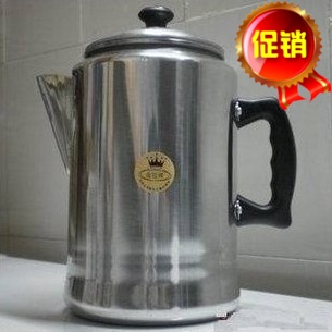 铝咖啡壶 港式奶茶壶 香港牌金冠咖啡奶茶壶 奶茶咖啡铝壶 正品|ruв категории посуда, кофе, кофейник - от Buy2taobao.com для оказания профессиональной услуги покупки агента Taobao