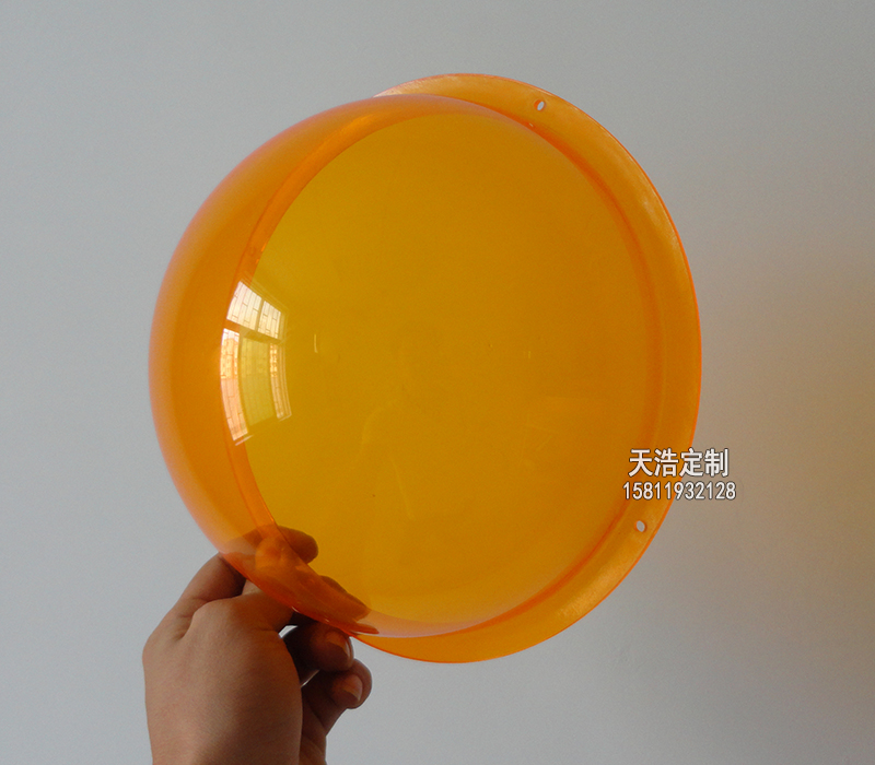 Acrylic hemisphere transparent Hemispherical cover organic glass hemisphere UAV Model decorate Lampshade Promotionin the Basic building materials , New decorative materials , Plexiglass plate category - from Buy2taobao.com to provide professional Taobao agent buy service