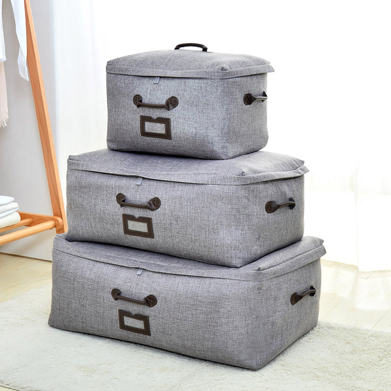 Will live quilt with cotton wadding Storage bag Japanese Finishing Box clothes quilt Toys Bed Storage box oxford Largein the Storage consolidation , Home Storage appliances , Storage box , Storage box category - from Buy2taobao.com to provide professional Taobao agent buy service