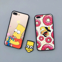 性全包保护壳-9PLUS欧美性感美女创意全包保