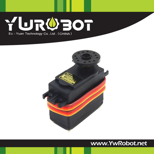 【YwRobot】機器人配件普通MG995 雙足機器人 金屬齒輪舵機在類目 3C數碼配件, 電子元器件市場, 開源硬件/電子DIY/創客, 機器人/機械臂中 - 來自Buy2taobao.com提供專業的淘寶代購服務