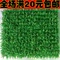 上下架计划:加密仿真草坪 落地园艺家居装饰绿植物塑料草坪假草皮假草坪批发