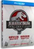 正版蓝光3d电影碟片侏罗纪，公园dvd侏罗纪，世界蓝光dvd碟片高清电影