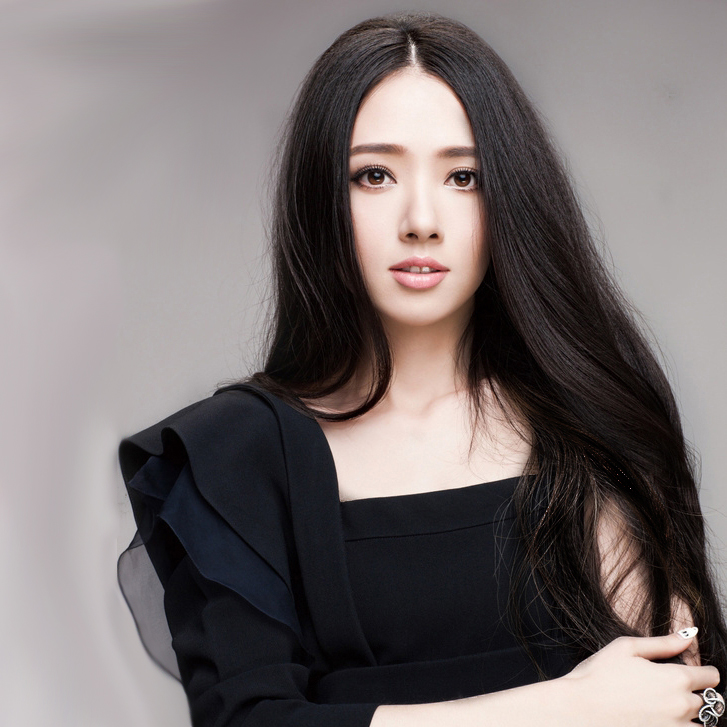 Wig Long straight hair Long black Carve bangs lovely lifelike Super long Curls fluffy Wigin the Hair Care/Wig , Wig , Whole wig category - from Buy2taobao.com to provide professional Taobao agent buy service