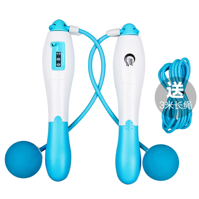 专业成人跳绳男女健身器材减肥运动花样儿童跳绳中考体育专用包邮