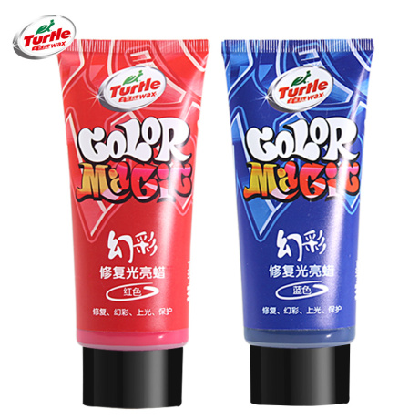 汽车打蜡用品划痕蜡