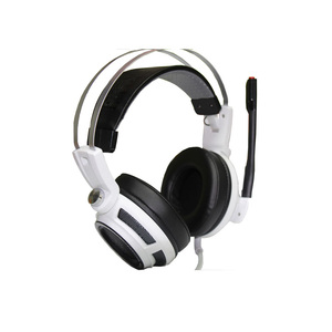 G-shark绿鲨电竞耳机S3 七彩变换LED呼吸灯 