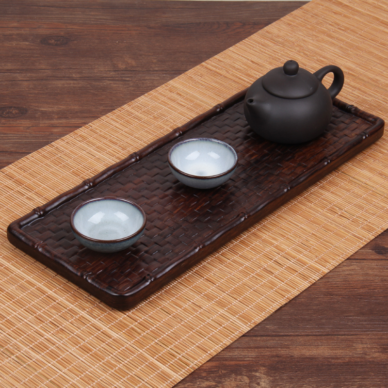 重竹实木茶盘 竹制干泡茶盘 台湾干泡台 便携式小茶盘 竹茶托在类目 餐饮具, 茶具, 茶盘中 - 来自Buy2taobao.com提供专业的淘宝代购服务