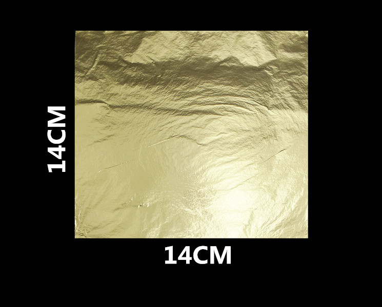 Nanjing Gold foil direct deal Gold foil H89 Gold foil Colorless 14X14 centimeterin the Basic building materials , New decorative materials , Gold category - from Buy2taobao.com to provide professional Taobao agent buy service